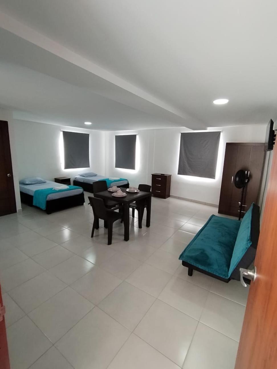 Apartamento En Libertadores - San Antonio - Zona Turistica De Cali Apartment Exterior foto