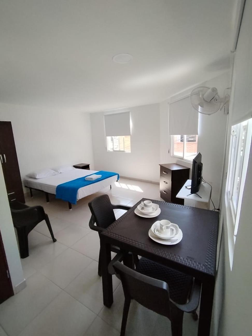 Apartamento En Libertadores - San Antonio - Zona Turistica De Cali Apartment Exterior foto