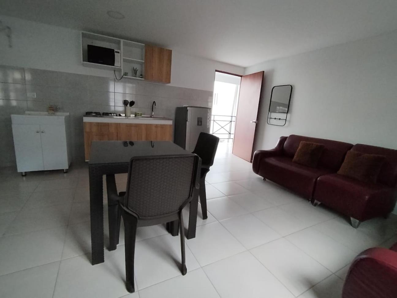 Apartamento En Libertadores - San Antonio - Zona Turistica De Cali Apartment Exterior foto