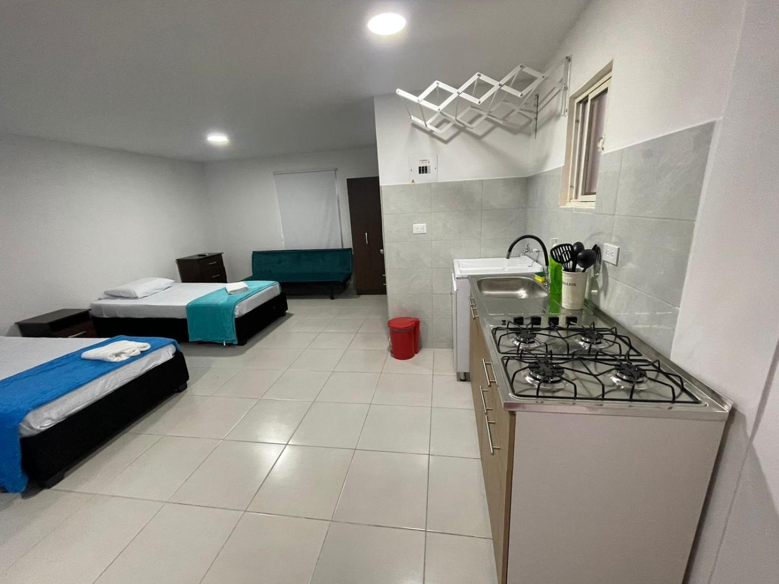 Apartamento En Libertadores - San Antonio - Zona Turistica De Cali Apartment Exterior foto