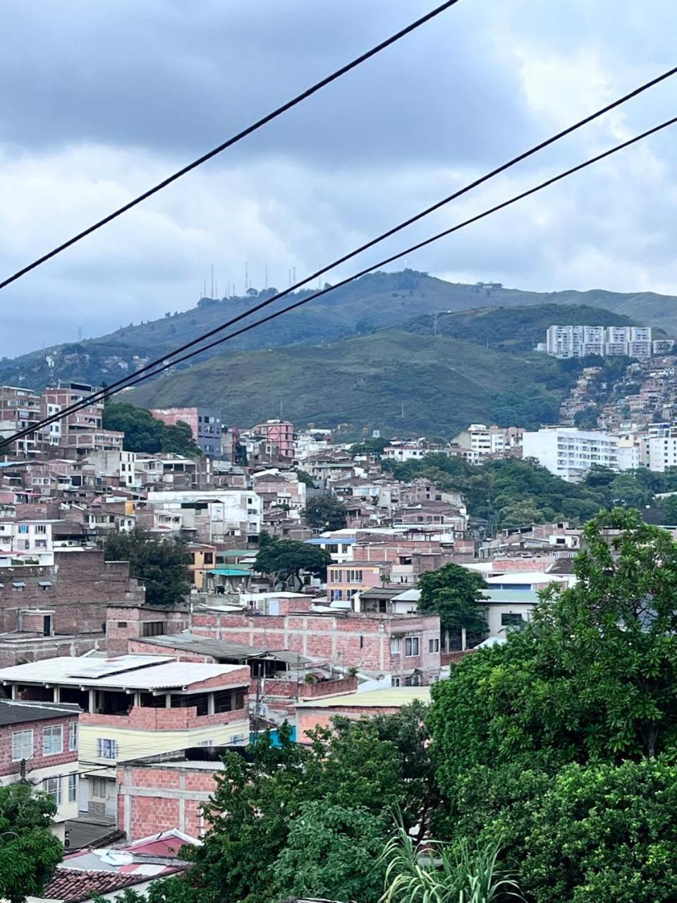 Apartamento En Libertadores - San Antonio - Zona Turistica De Cali Apartment Exterior foto